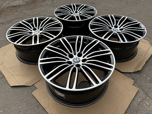 19" BMW style 664M originaalveljed 5x112 (ühelaiad) (2 foto / 10)