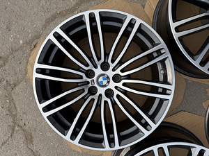 19" BMW style 664M originaalveljed 5x112 (ühelaiad) (5 foto / 10)