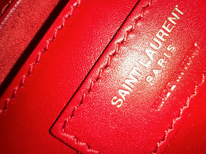 YSL SAINT LAURENT CLUTCH BAG (2 foto / 5)