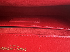 YSL SAINT LAURENT CLUTCH BAG (4 foto / 5)