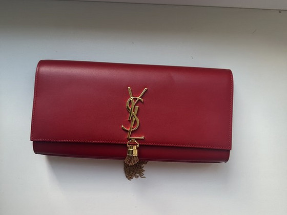 YSL SAINT LAURENT CLUTCH BAG