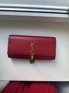 YSL SAINT LAURENT CLUTCH BAG (1 foto / 5)