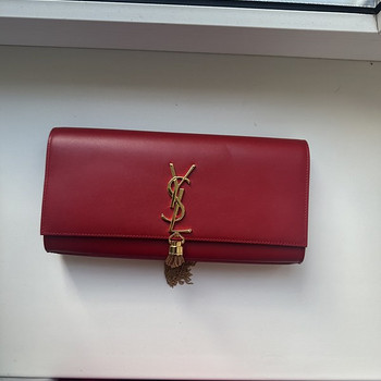 YSL SAINT LAURENT КЛАТЧ