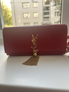 YSL SAINT LAURENT CLUTCH BAG (5 foto / 5)