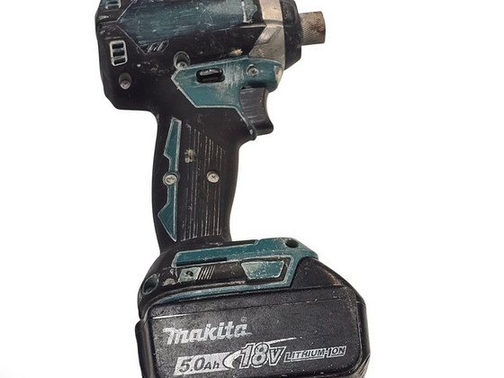 Акудрель Makita Без модели дефект редуктора + 5,0Ач