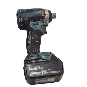 Акудрель Makita Без модели дефект редуктора + 5,0Ач (1 фото из 5)