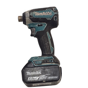 Акудрель Makita Без модели дефект редуктора + 5,0Ач (5 фото из 5)