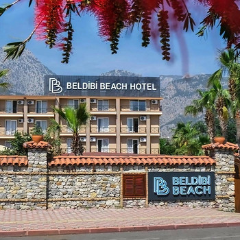 BELDIBI BEACH HOTEL