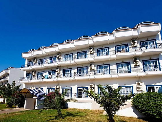 ARES BLUE HOTEL (EX.LARISSA BLUE)