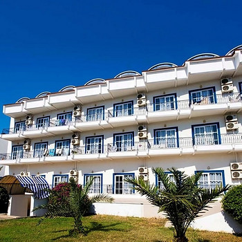 ARES BLUE HOTEL (EX.LARISSA BLUE)