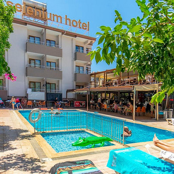 SELENIUM HOTEL