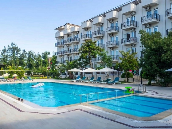 TAL BEACH HOTEL (EX.CALIFORNIA BEACH)
