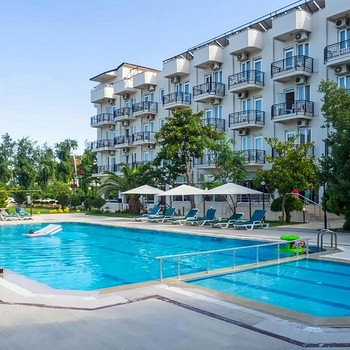 TAL BEACH HOTEL (EX.CALIFORNIA BEACH)