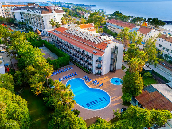 VIKING BEACH HOTEL