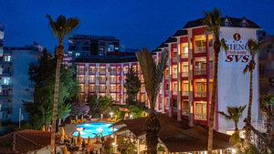 BIENO CLUB HOTEL SVS (2 foto / 10)