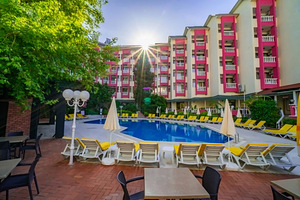 BIENO CLUB HOTEL SVS (3 foto / 10)