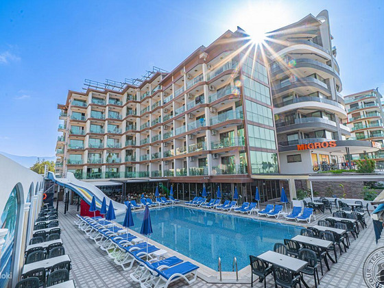 GRAND BARHAN HOTEL
