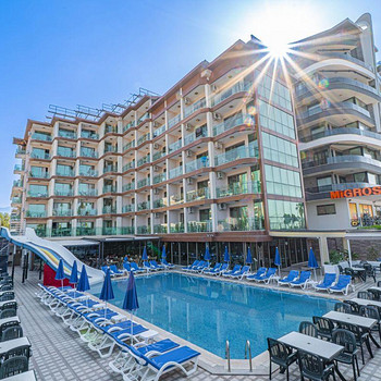 GRAND BARHAN HOTEL (EX. AS BLUE COAST)