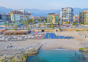 GRAND BARHAN HOTEL (3 foto / 10)