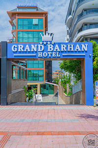 GRAND BARHAN HOTEL (8 foto / 10)