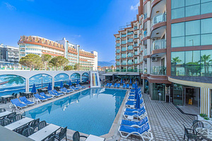 GRAND BARHAN HOTEL (9 foto / 10)