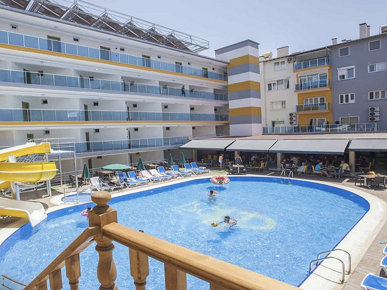 ARSI ENFI CITY BEACH HOTEL