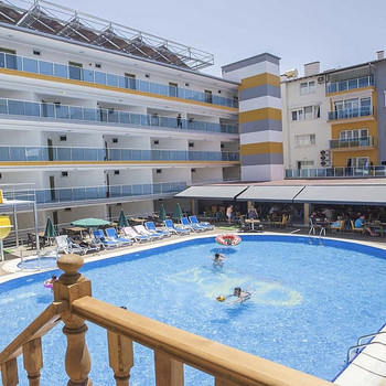 ARSI ENFI CITY BEACH HOTEL