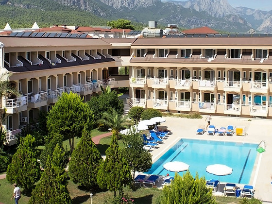 ARES DREAM HOTEL (EX. ARES CLUB)