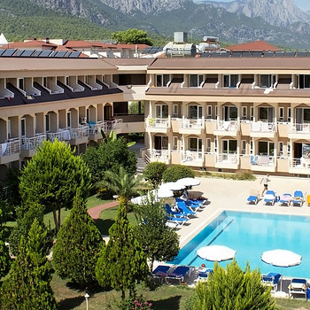 ARES DREAM HOTEL (EX. ARES CLUB)
