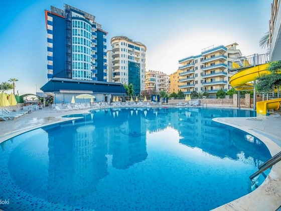 ARSI BLUE BEACH HOTEL