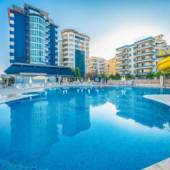 ARSI BLUE BEACH HOTEL
