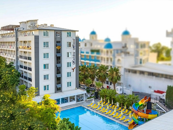 KOLIBRI HOTEL