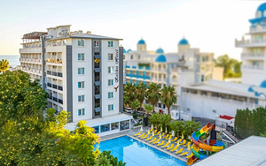 KOLIBRI RESORT HOTEL (1 фото из 10)
