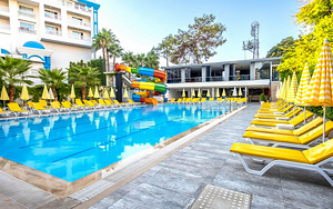 KOLIBRI RESORT HOTEL (3 фото из 10)