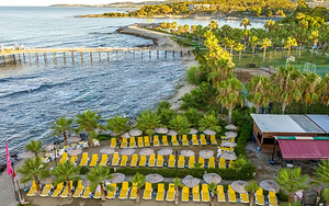 KOLIBRI RESORT HOTEL (4 фото из 10)