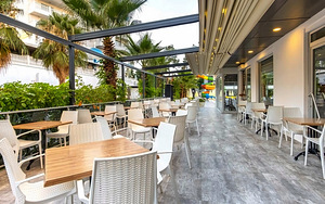 KOLIBRI RESORT HOTEL (5 фото из 10)