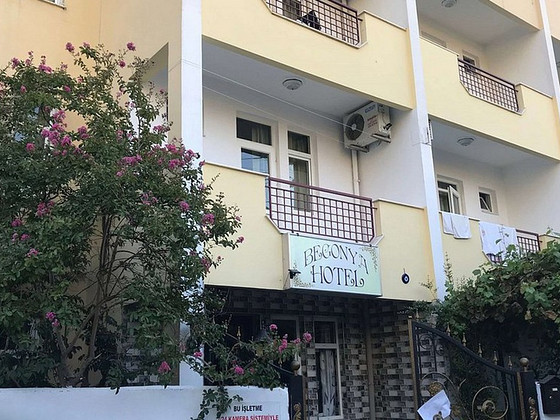 BEGONYA HOTEL