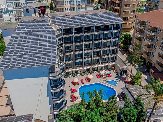 KLEOPATRA FATIH HOTEL