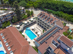 MR CRANE HOTEL (3 фото из 10)
