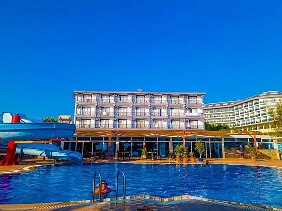 ELYSIUM ELITE HOTEL&SPA