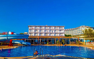 ELYSIUM ELITE HOTEL & SPA (1 foto / 10)
