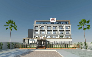 ELYSIUM ELITE HOTEL & SPA (3 foto / 10)