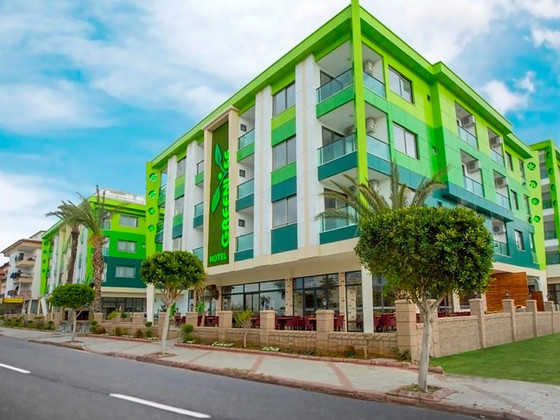 GREENLIFE HOTEL