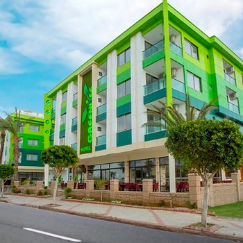 GREENLIFE HOTEL
