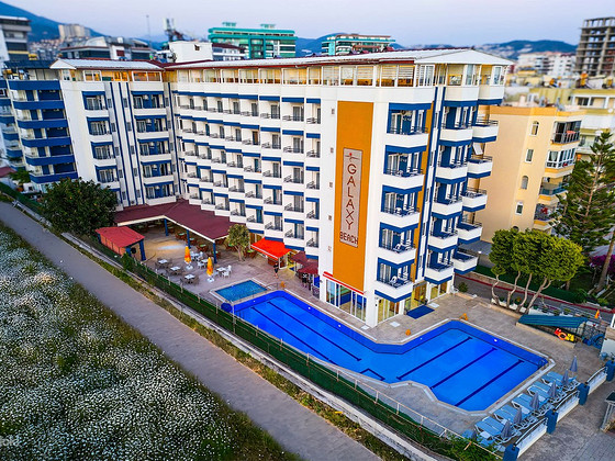 GALAXY BEACH HOTEL