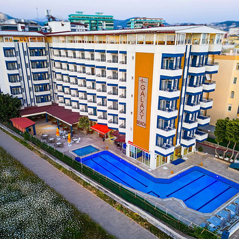 GALAXY BEACH HOTEL