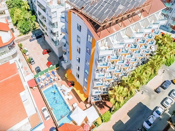 KLEOPATRA ARSI HOTEL