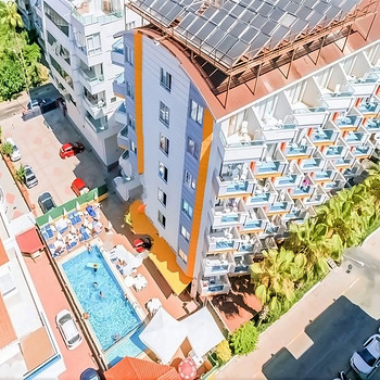 KLEOPATRA ARSI HOTEL