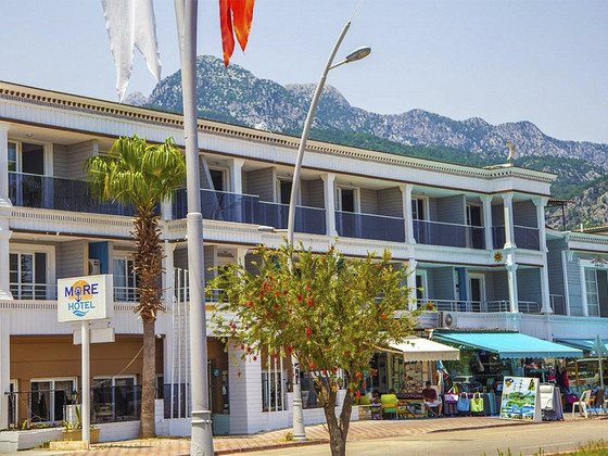 MORE HOTEL KEMER