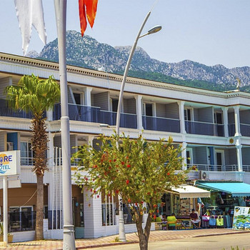 MORE HOTEL KEMER